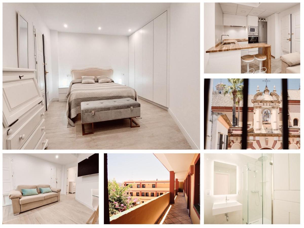 Reposo Sweet Home & Free Parking Σεβίλλη Εξωτερικό φωτογραφία