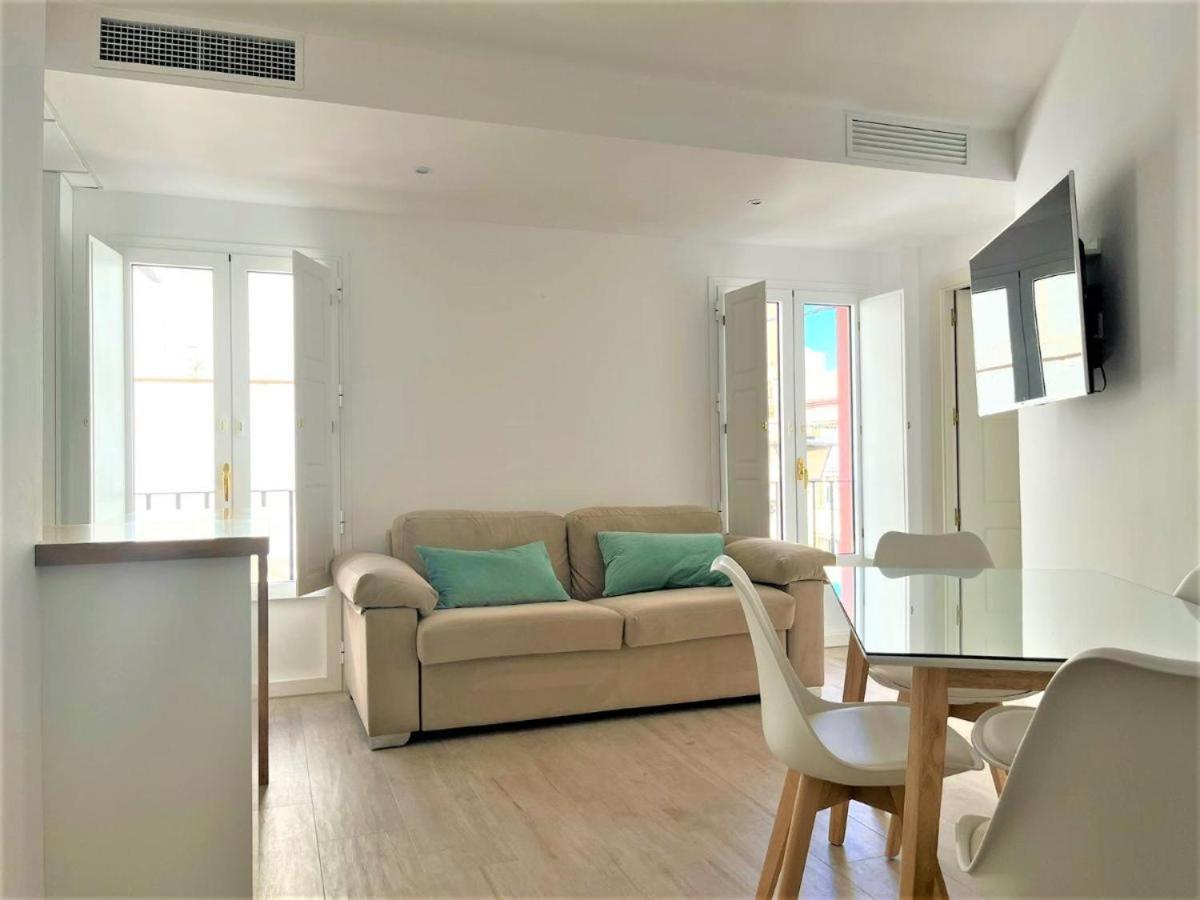 Reposo Sweet Home & Free Parking Σεβίλλη Εξωτερικό φωτογραφία