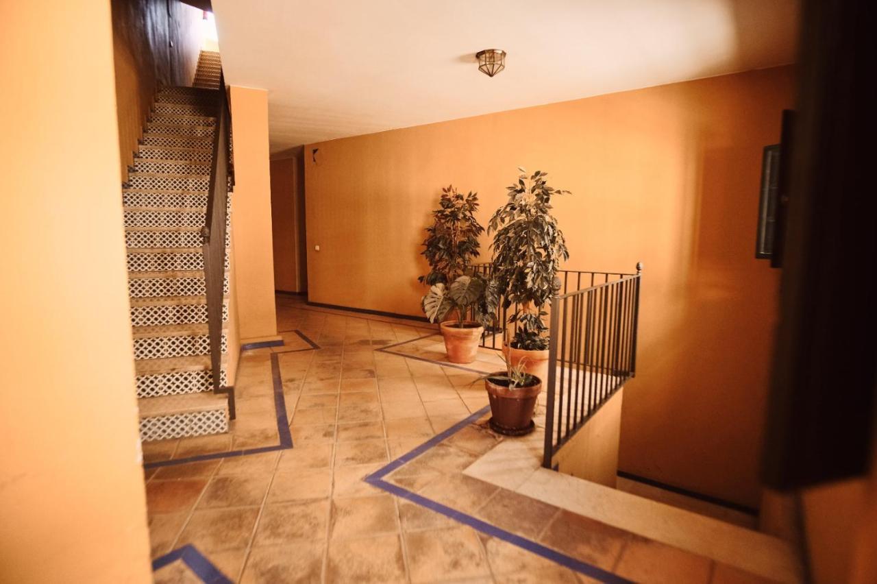 Reposo Sweet Home & Free Parking Σεβίλλη Εξωτερικό φωτογραφία