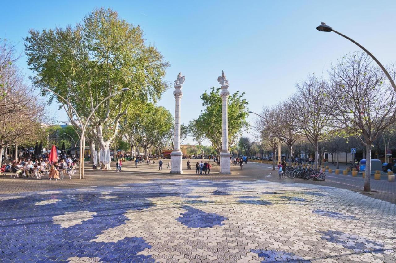 Reposo Sweet Home & Free Parking Σεβίλλη Εξωτερικό φωτογραφία